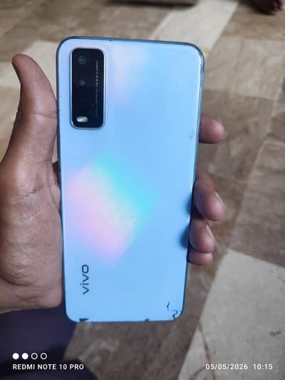 vivo y12s 3 32 mobile air box available farant cemra me halki dasat