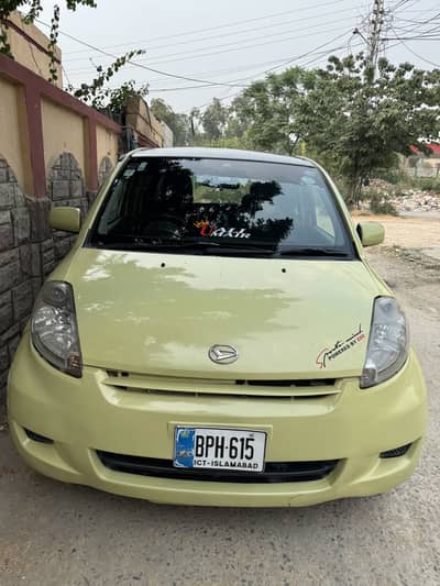 Daihatsu boon 2009/13