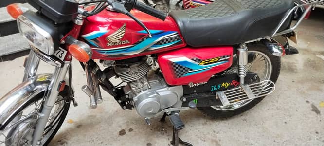 Honda cg125 0313////4496////751