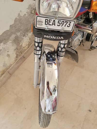 honda 70 cc  2025 model