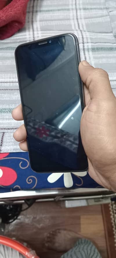 I phone X pta approved 64 gb