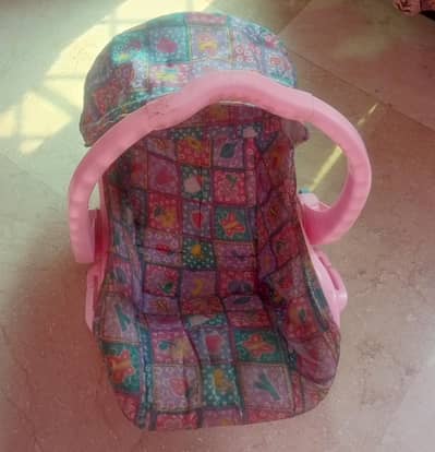 Baby carry cot