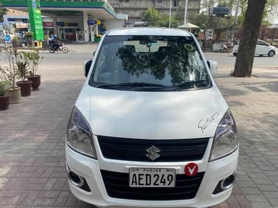 Suzuki wagnor 2021 Model