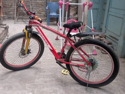 Original Mountain Bicycle