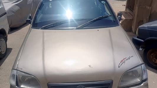 Suzuki Cultus 2007