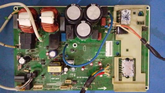 DC INVERTER AC KIT REPRINTING AND NEW KIT ARE AVAILABLE