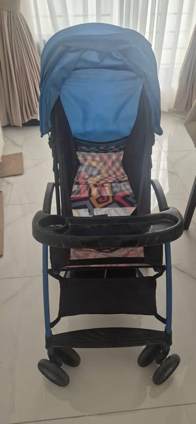 Bay pram