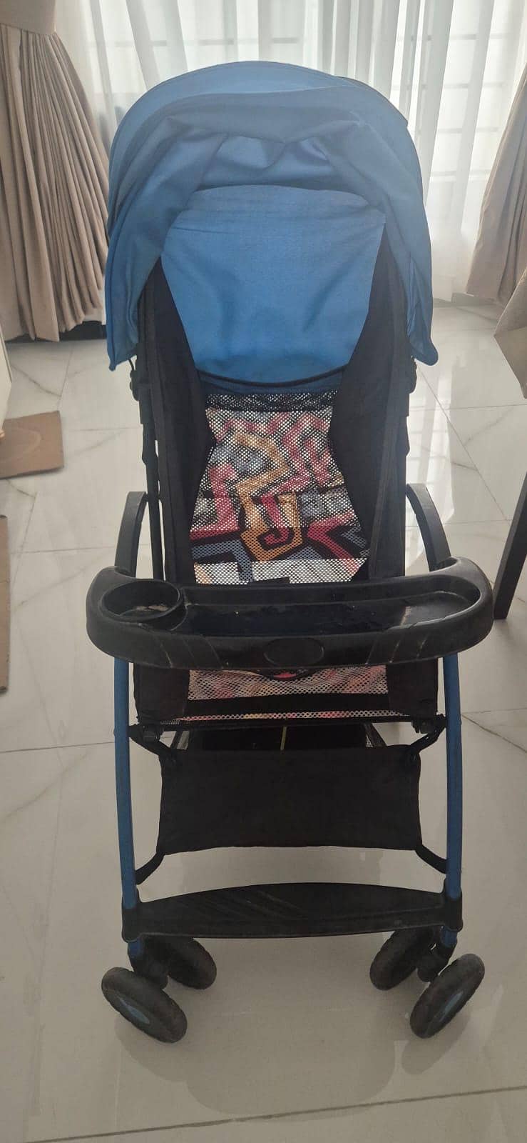 Bay pram 0