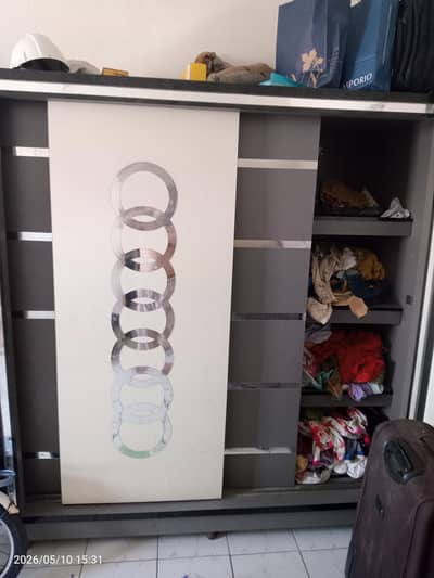 wardrobe
