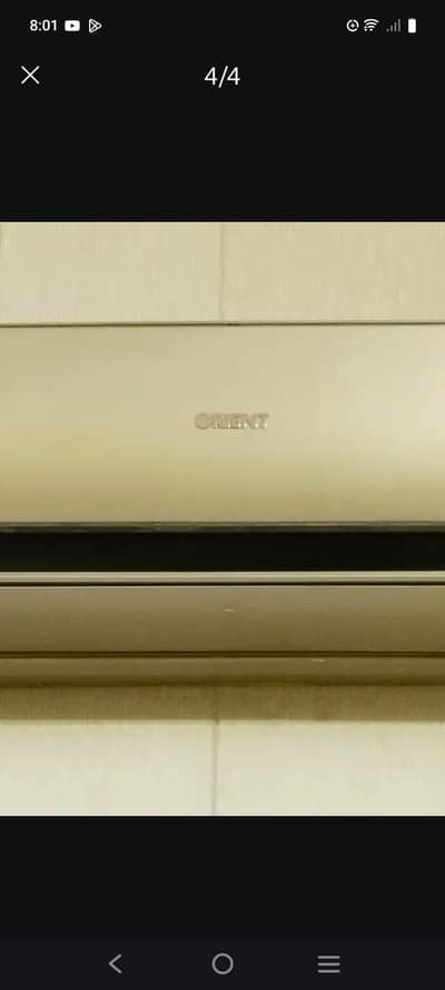 Orient ac 1.5 don inverter