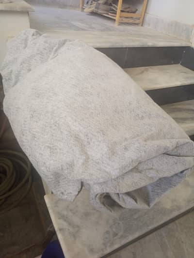 Old Cultus car cover