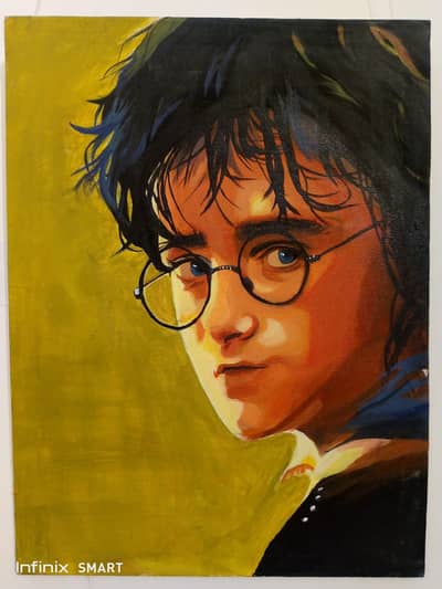 Harry Potter