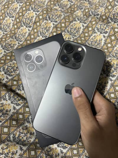 Iphone 13 pro pta approved