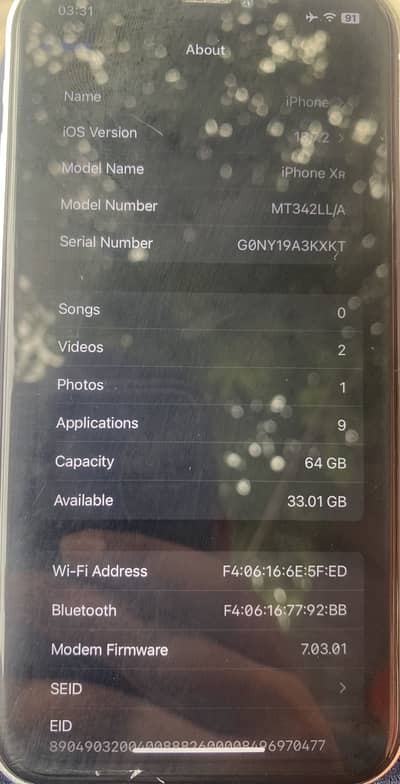 iPhone XR convert into 17 pro max silver colour