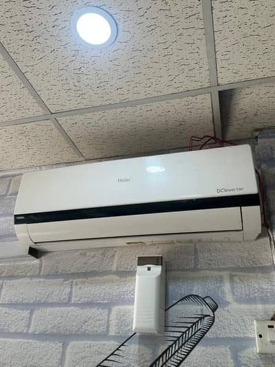 DC Inverter (Split Type Room AC)