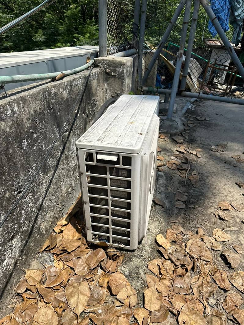 DC Inverter (Split Type Room AC) 4