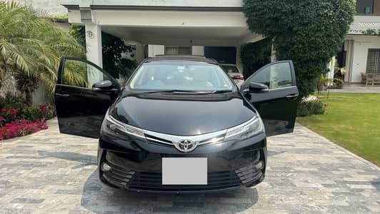 Toyota Grande 2019 for Sale