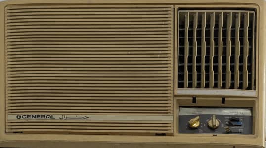 Japani window AC