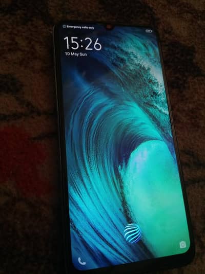 vivo s1 contact what's app 03497350587