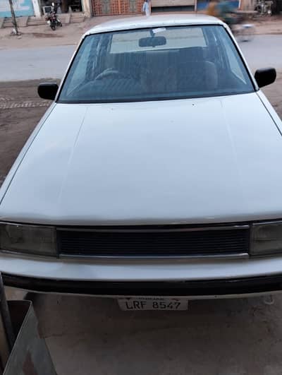 Corolla 1986 model for sale