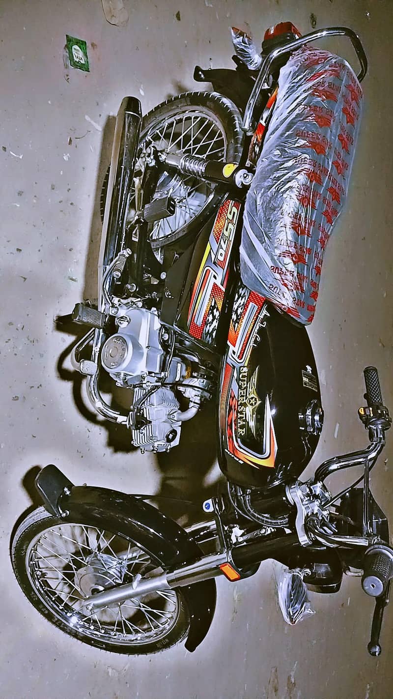 super ster 1