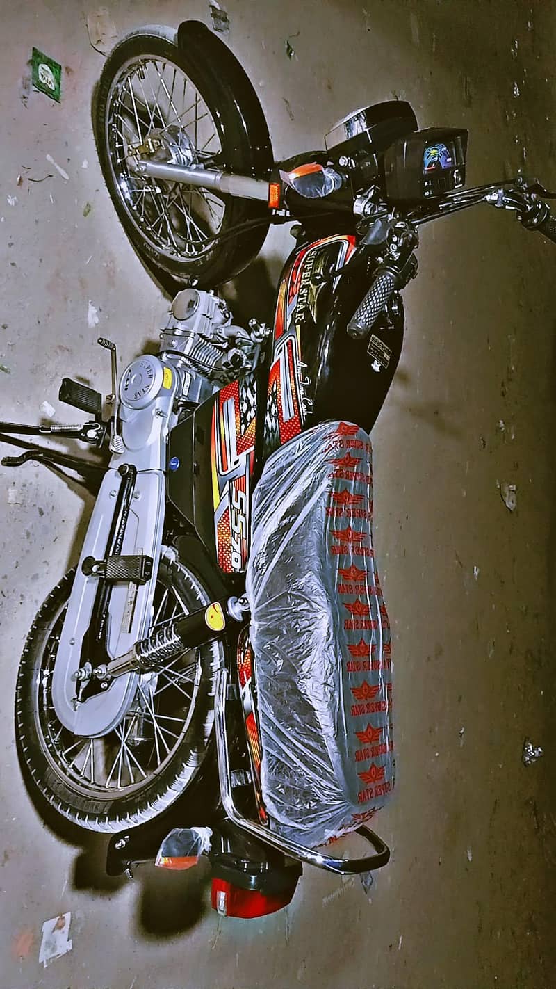 super ster 2
