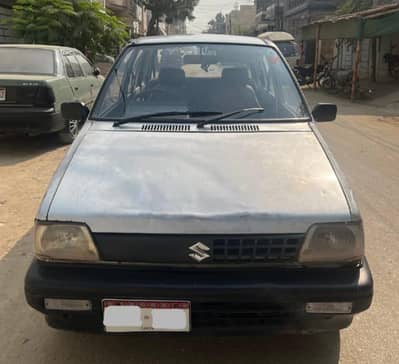 Mehran 2001 Original B2B
