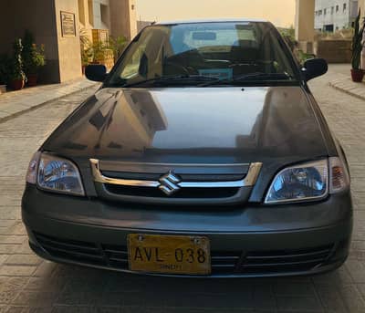 Cultus VXRi EFI 2011 Urgent Sale