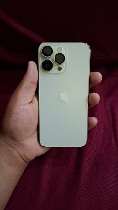 I phone 14 pro max pta 512 gb