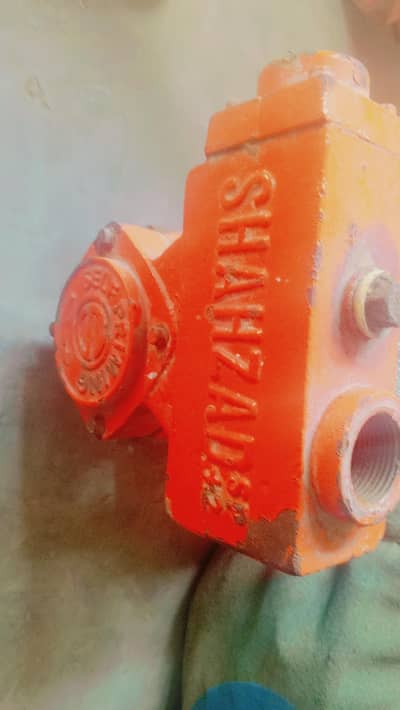 sp+ 2 pump