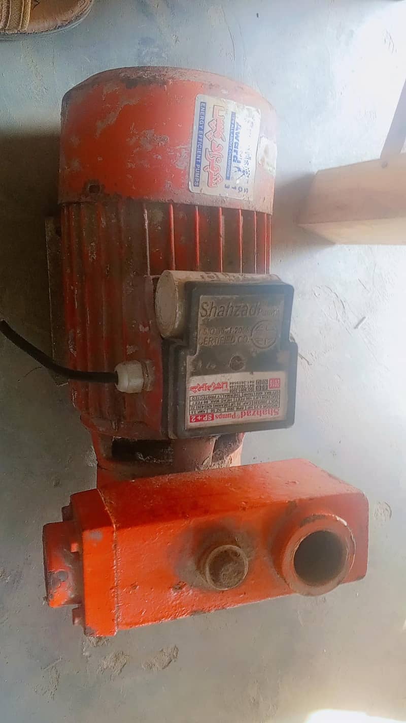sp+ 2 pump 4