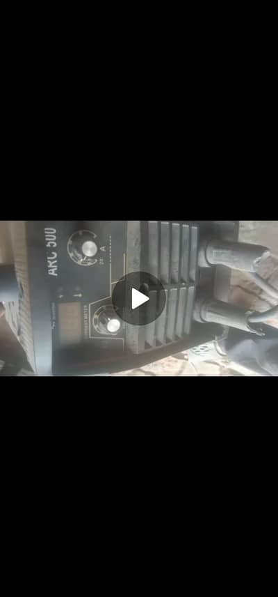 welding plant 500 power