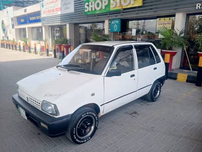 Suzuki Mehran VXR 2016