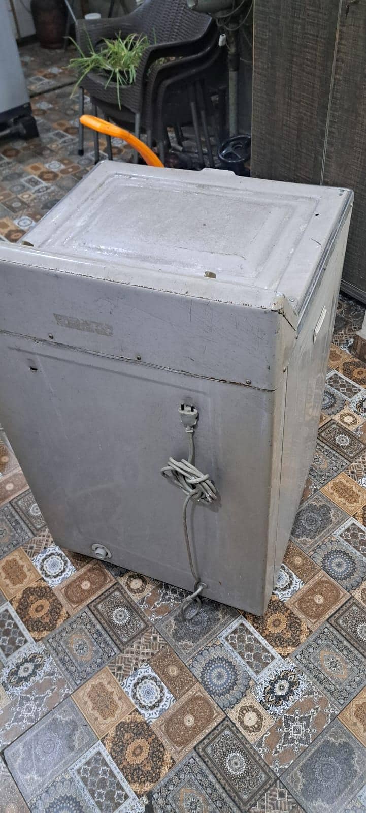 washing Machine 1