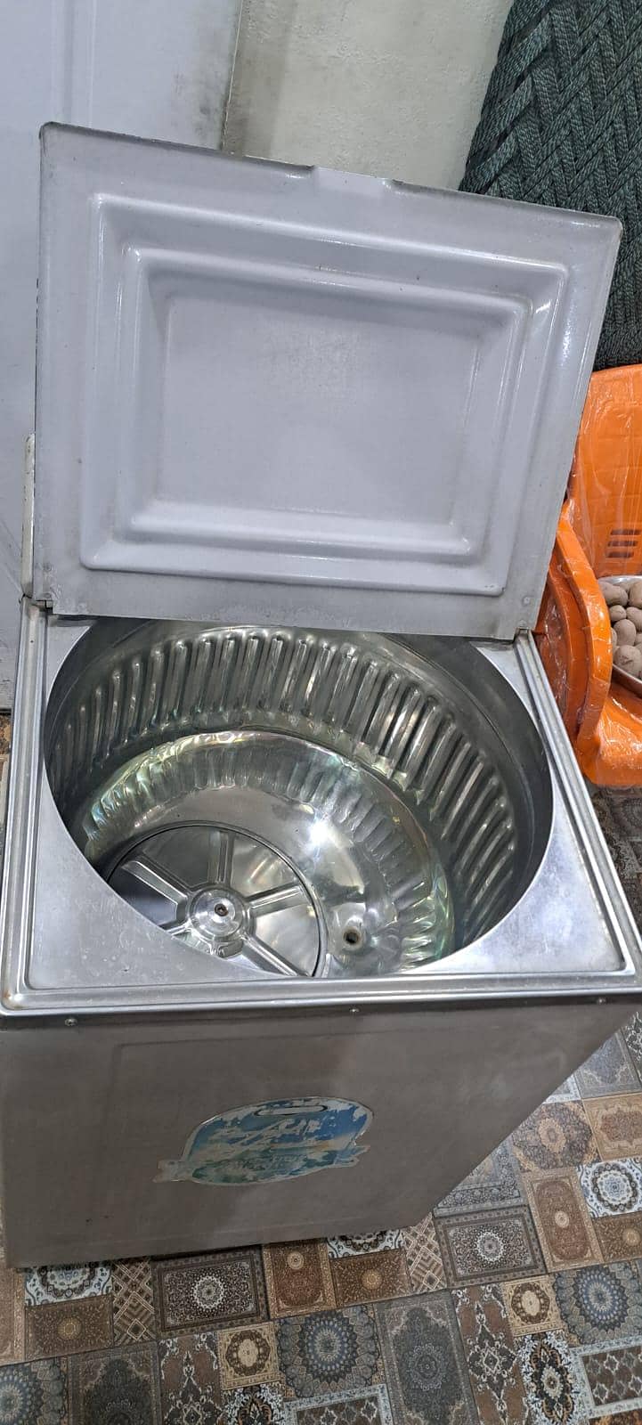washing Machine 2