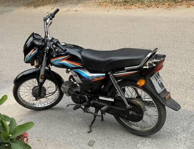 HONDA CD70 DREAM 2018