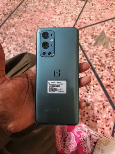 OnePlus 9pro original box and charger
