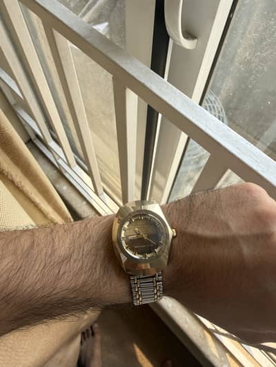 Technos borazon g viii swiss