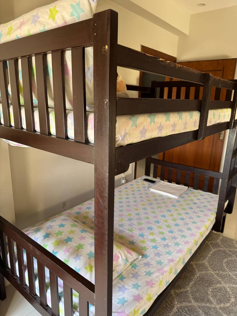 Bunker beds 1