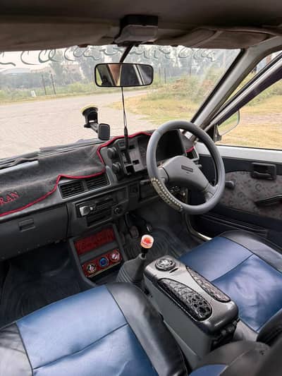 Suzuki Mehran VXR 1992