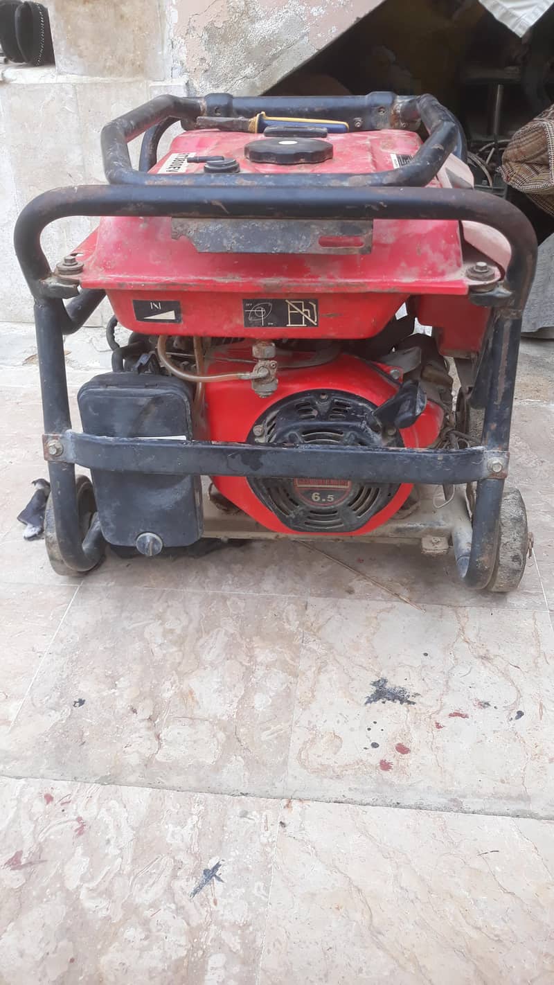 Rato generator 2