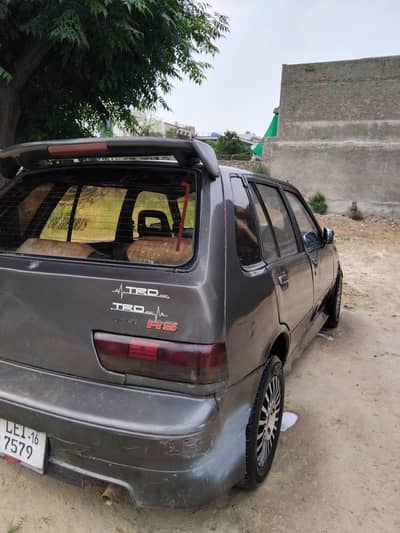 Suzuki khyber 1989