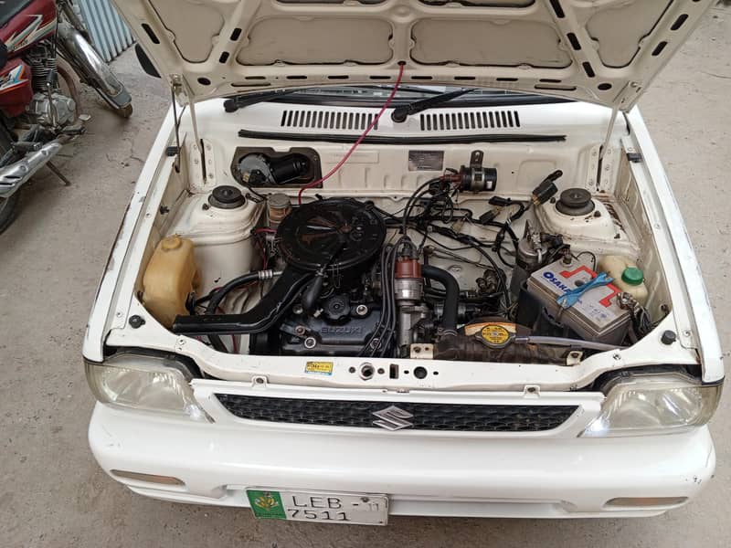 mehran VXR 2011 3
