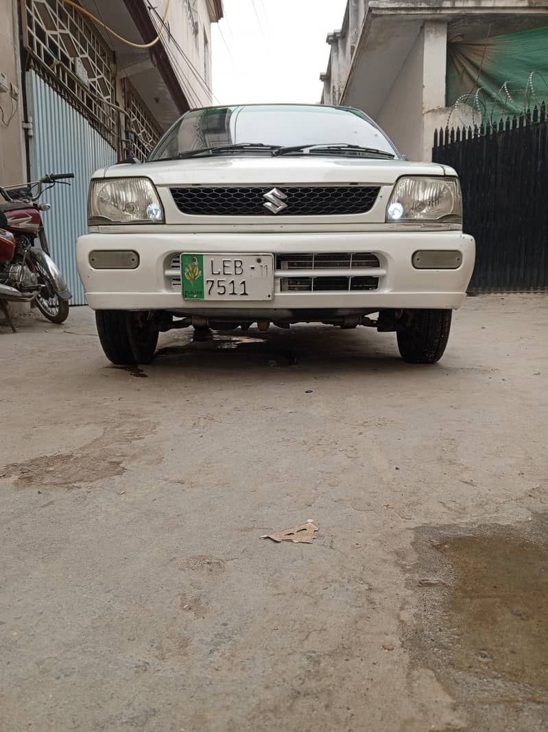 mehran VXR 2011 0