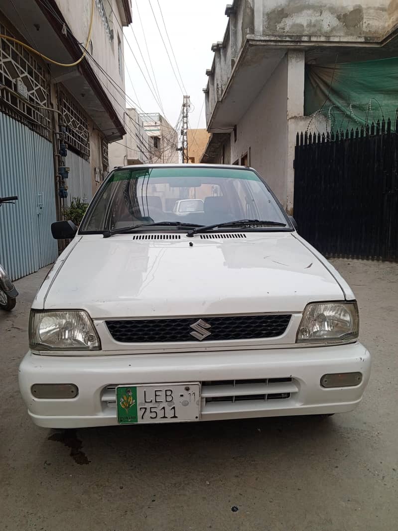 mehran VXR 2011 4