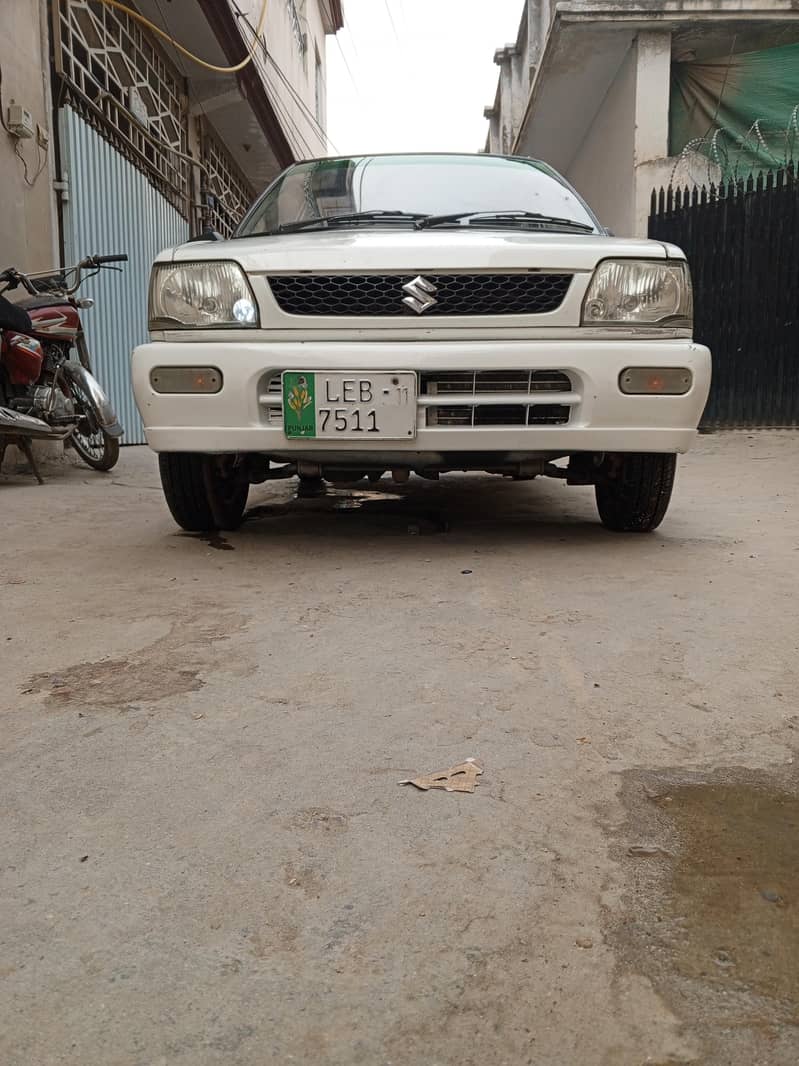 mehran VXR 2011 2