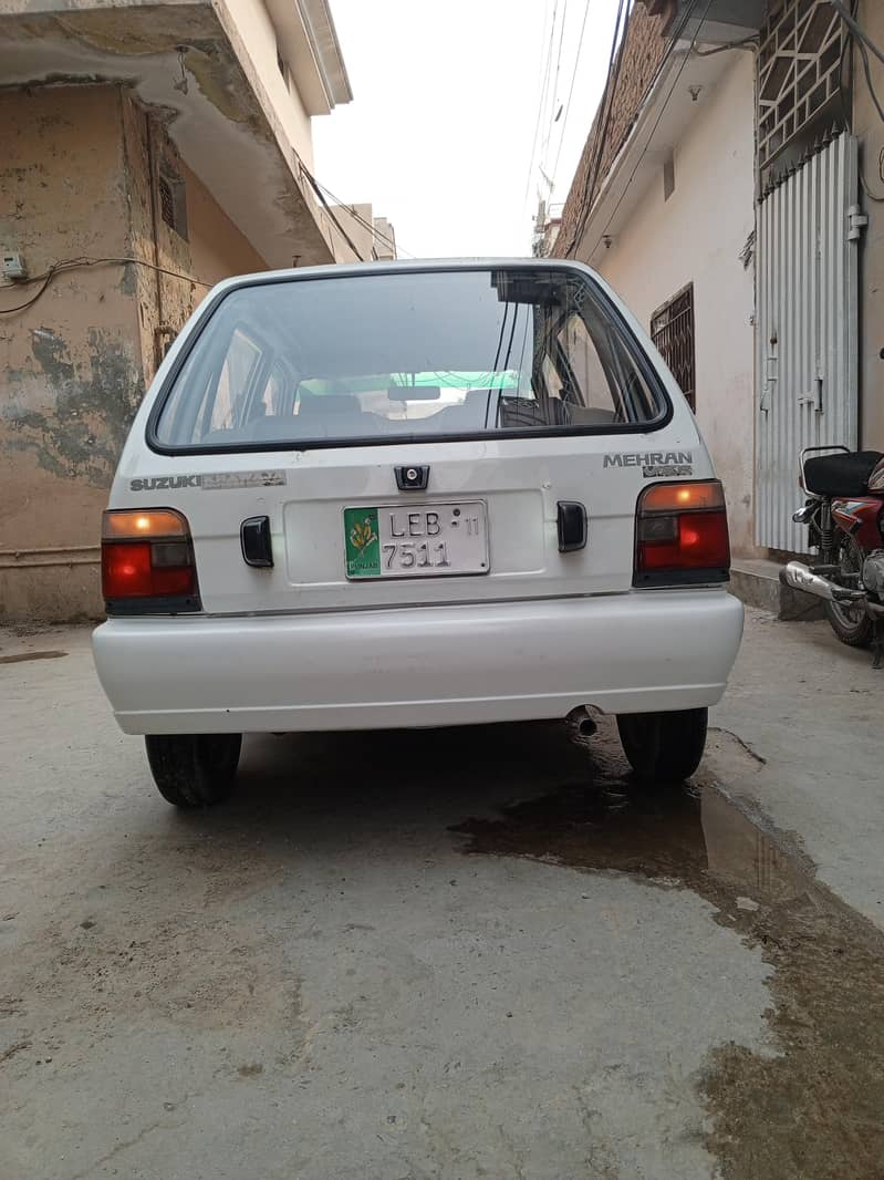 mehran VXR 2011 6