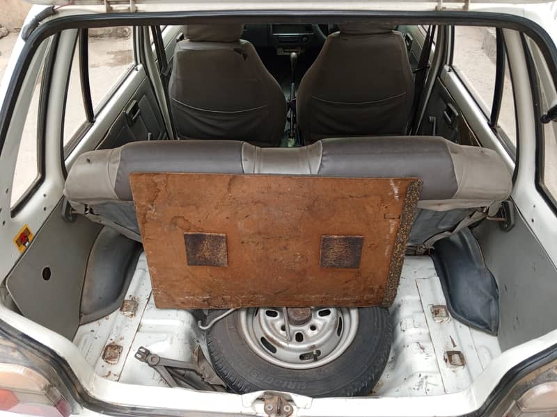 mehran VXR 2011 10