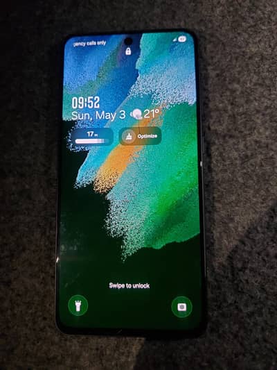 Galaxy S21 FE 5G