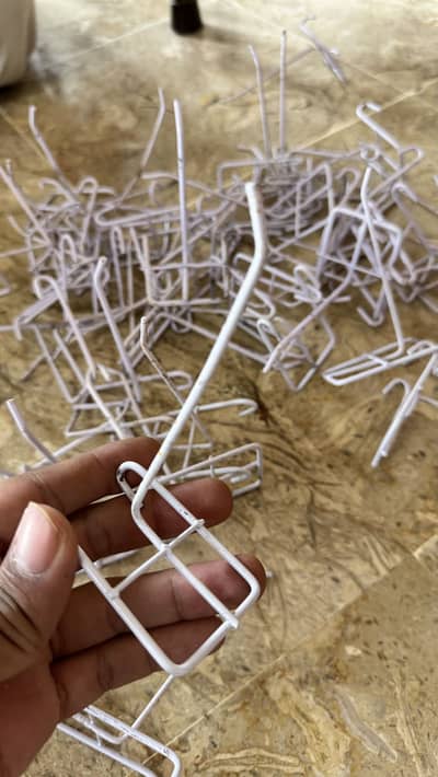 Hooks for retail display 50 Pcs